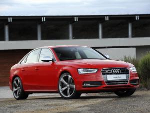 2012 Audi S4 Sedan